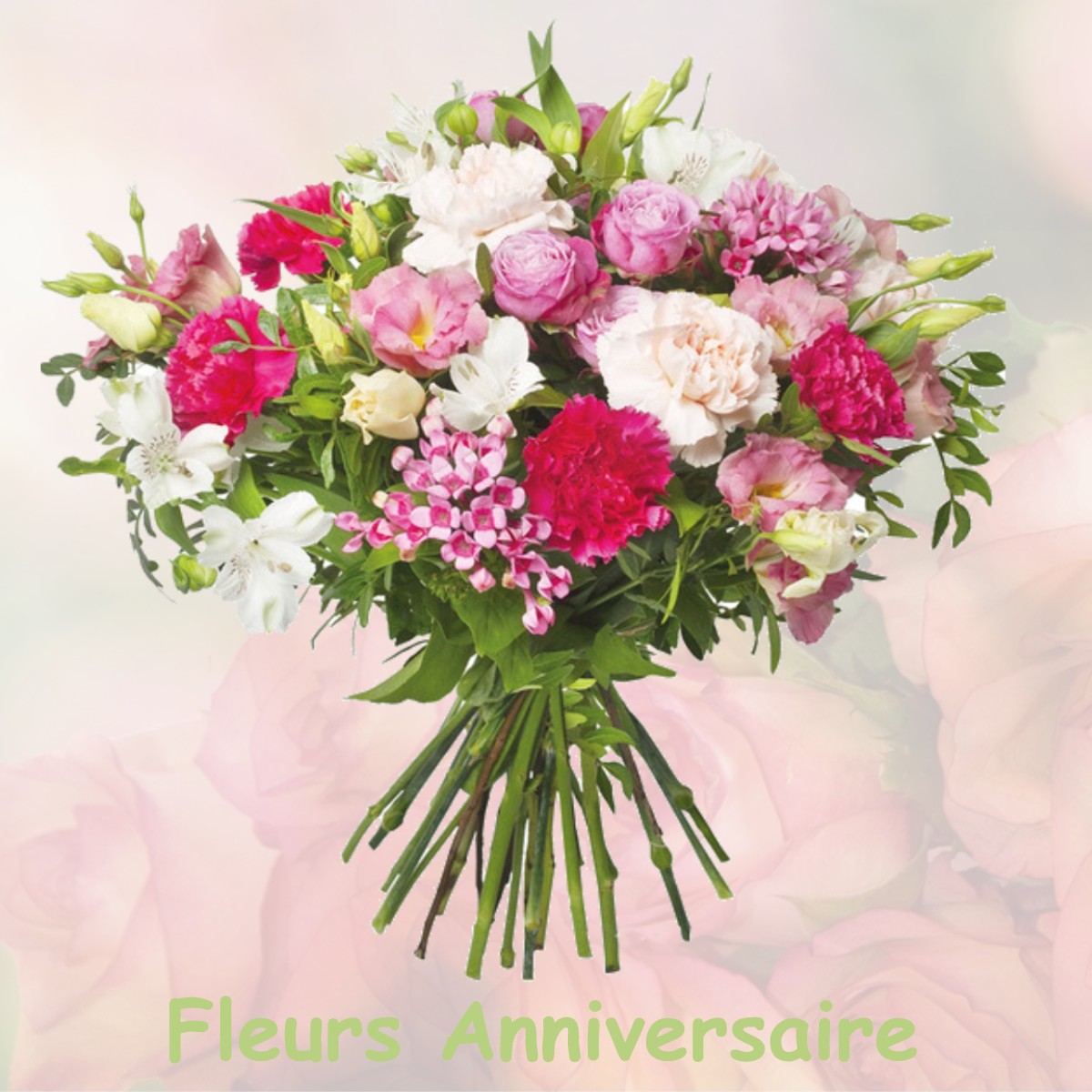 fleurs anniversaire SAINT-SYMPHORIEN-D-ANCELLES